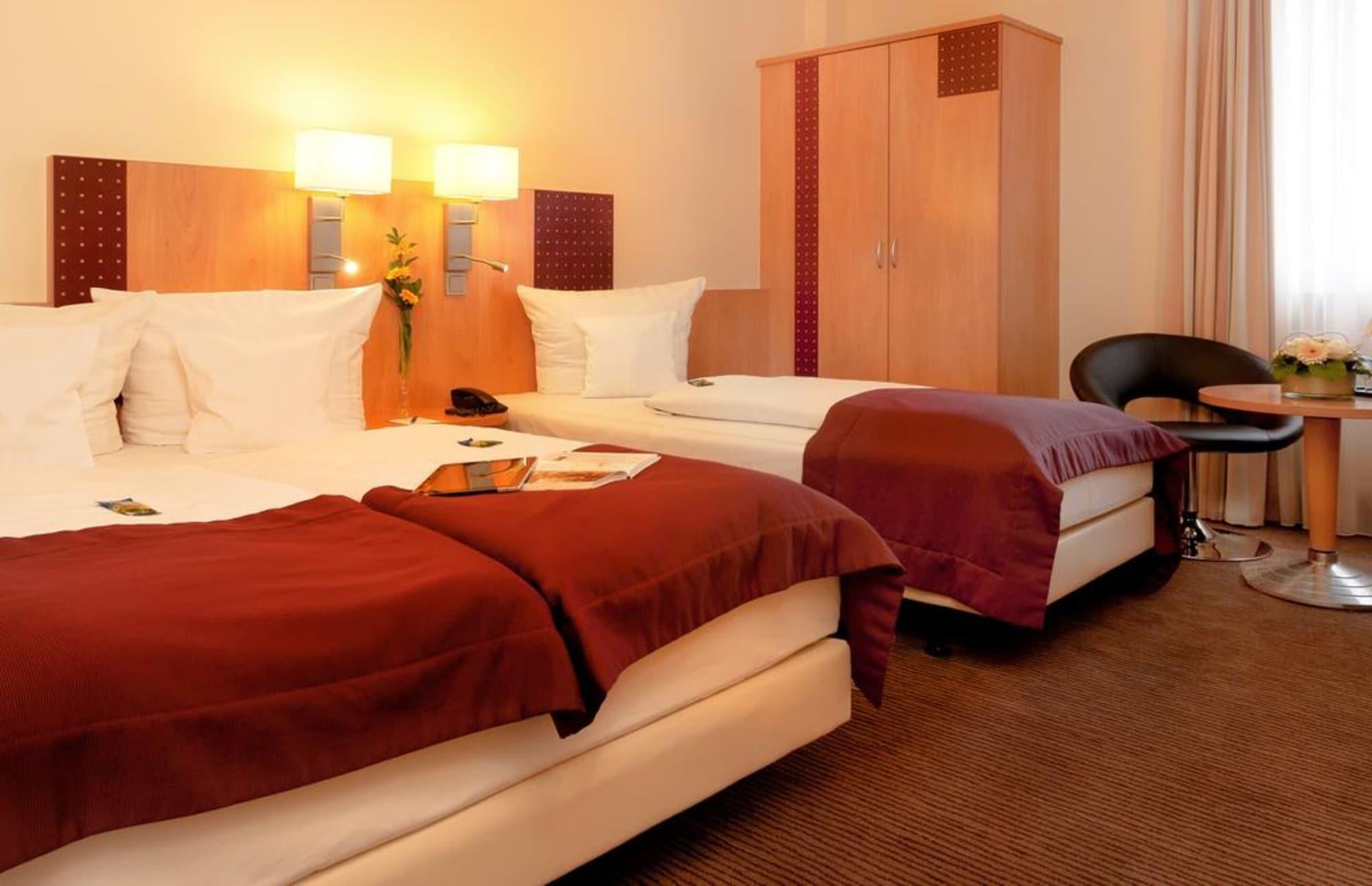 Hotel Scala Frankfurt Centre Frankfurt am Main