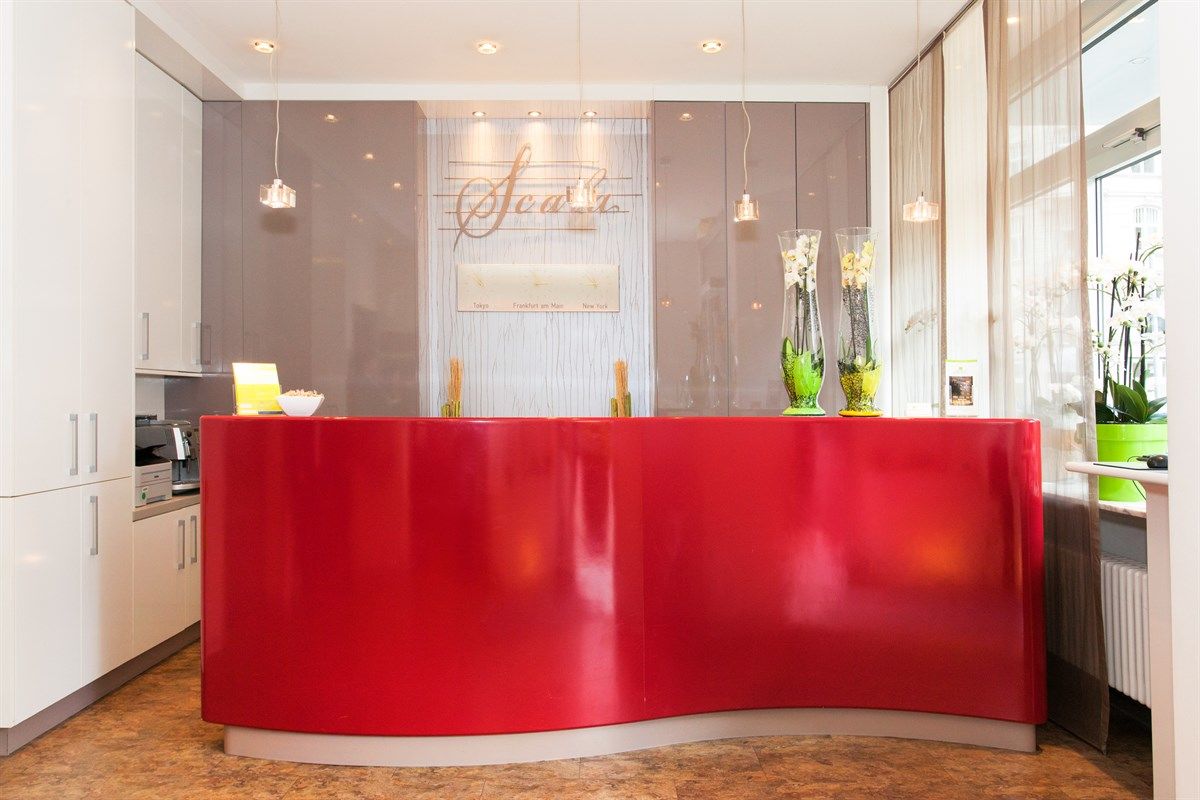 Hotel Scala Frankfurt Centre Frankfurt am Main